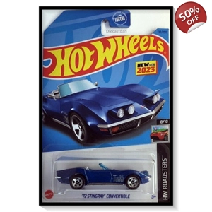 2023 Hot Wheels Mainline '72..