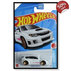 2023 Hot Wheels Mainline Subaru WRX STI #21/#250