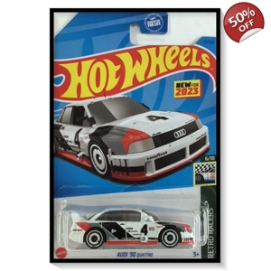2023 Hot Wheels Mainline Aud..