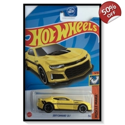 2023 Hot Wheels Mainline 2017 Camaro ZL1 #135/#250