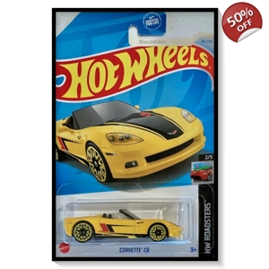 2024 Hot Wheels Mainline Cor..