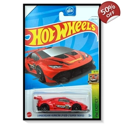 2024 Hot Wheels Mainline Lamborghini Huracán LP 620-2 Supe..