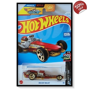2024 Hot Wheels Mainline Roc..