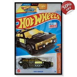 2024 Hot Wheels Mainline Track Dwagon #189/#250