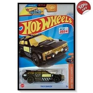 2024 Hot Wheels Mainline Tra..
