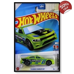 2024 Hot Wheels Mainline '15 Dodge Charger SRT #..