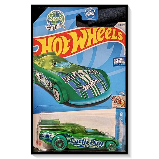 2024 Hot Wheels Mainline Supercharged #124/#250