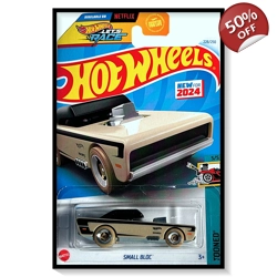 2024 Hot Wheels Mainline Small Bloc #228/#250