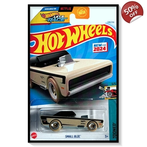 2024 Hot Wheels Mainline Sma..