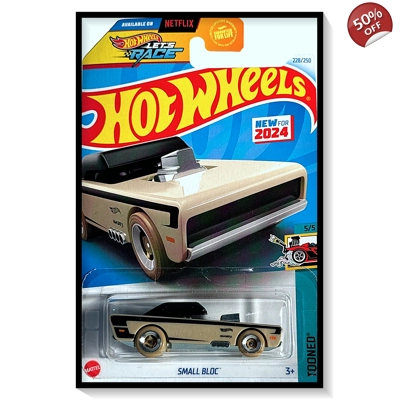 2024 Hot Wheels Mainline Small Bloc #228/#250