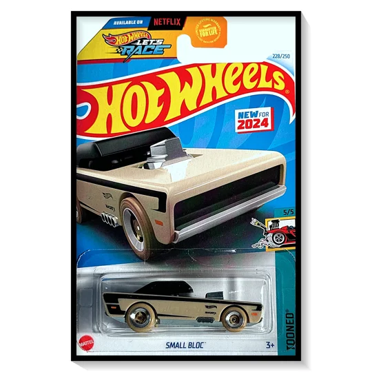 2024 Hot Wheels Mainline Small Bloc #228/#250