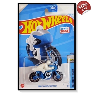2024 Hot Wheels Mainline 196..