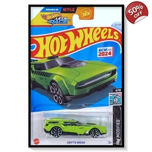 2024 Hot Wheels Mainline Dri..