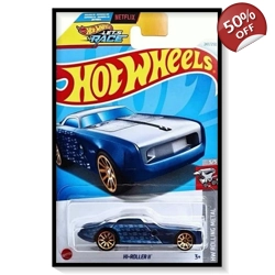 2024 Hot Wheels Mainline Hi-Roller II #247/#250