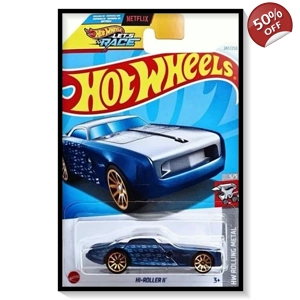 2024 Hot Wheels Mainline Hi-..