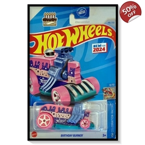 2024 Hot Wheels Mainline Bir..