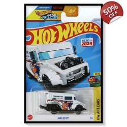 2024 Hot Wheels Mainline Mailed It! #164/#250