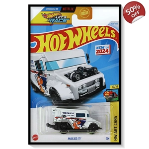2024 Hot Wheels Mainline Mai..