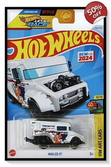 2024 Hot Wheels Mainline Mailed It! #164/#250