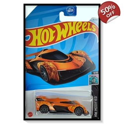 2024 Hot Wheels Mainline McLaren Solus GT #70/#250