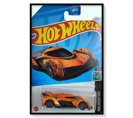 2024 Hot Wheels Mainline McLaren Solus GT #70/#250