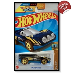 2024 Hot Wheels Mainline Rally Speciale #179/#250