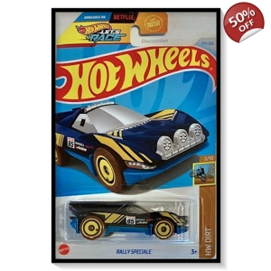 2024 Hot Wheels Mainline Ral..
