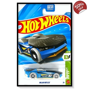 2026 Hot Wheels Mainline Sol..
