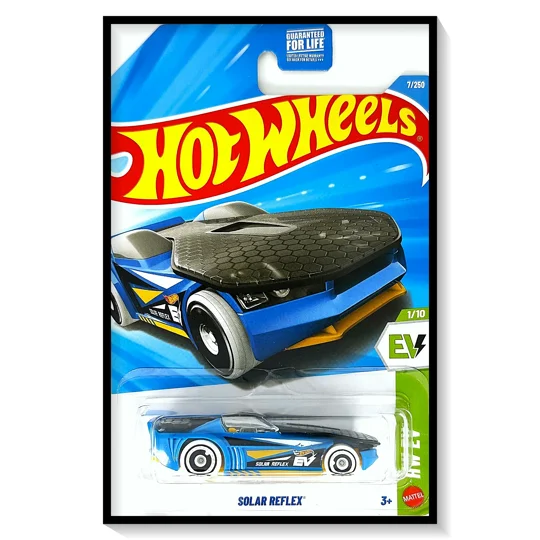 2026 Hot Wheels Mainline Solar Reflex #7/#250