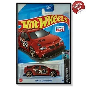 2024 Hot Wheels Mainline Pon..