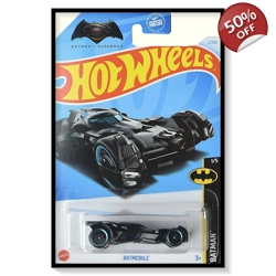 2024 Hot Wheels Mainline Batmobile #2/#250