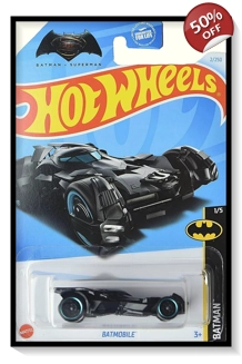 2024 Hot Wheels Mainline Batmobile #2/#250