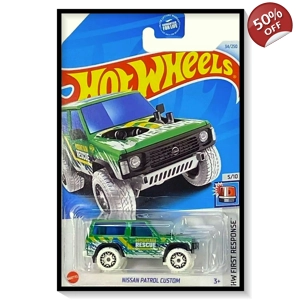 2024 Hot Wheels Mainline Nis..