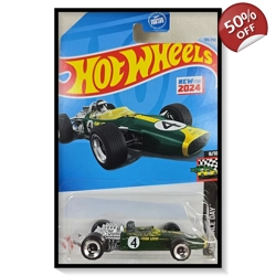 2024 Hot Wheels Mainline '67 Lotus Type 49 #188/#250