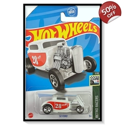 2023 Hot Wheels Mainline '32 Ford #124/#250