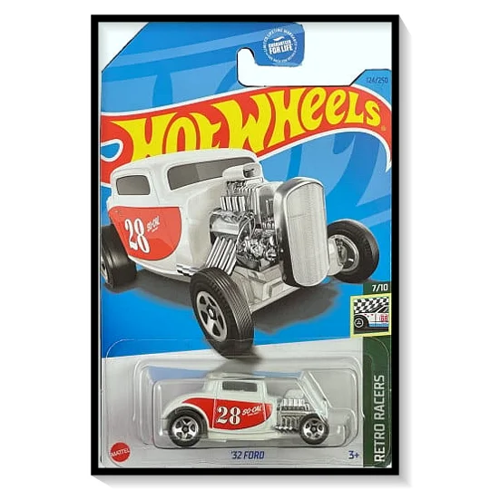 2023 Hot Wheels Mainline '32 Ford #124/#250