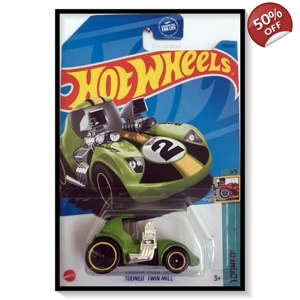 2023 Hot Wheels Mainline Too..