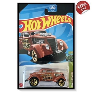 2023 Hot Wheels Mainline Pas..