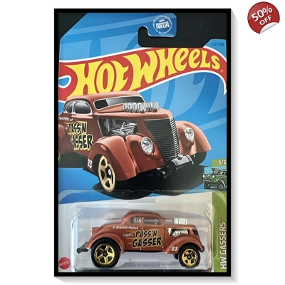 2023 Hot Wheels Mainline Pass'N Gasser #212/#250