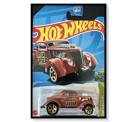 2023 Hot Wheels Mainline Pass'N Gasser #212/#250