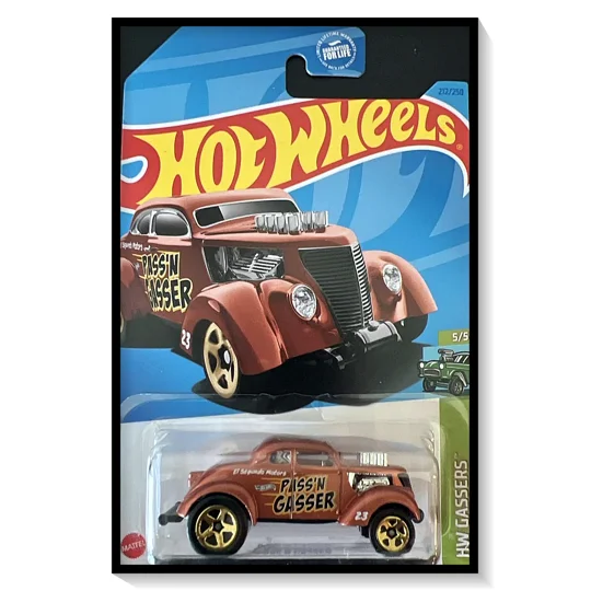 2023 Hot Wheels Mainline Pass'N Gasser #212/#250
