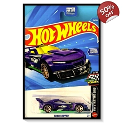 2026 Hot Wheels Mainline Track Ripper #24/#250