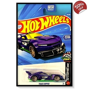 2026 Hot Wheels Mainline Tra..