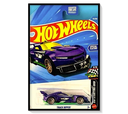 2026 Hot Wheels Mainline Track Ripper #24/#250