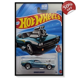 2026 Hot Wheels Mainline Rodger Dodger #19/#250