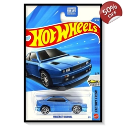 2026 Hot Wheels Mainline Maserati Shamal #16/#250
