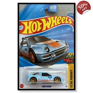 2025 Hot Wheels Mainline For..