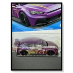 2025 Hot Wheels Mainline Cupra E-Racer [Purple] #72/#250