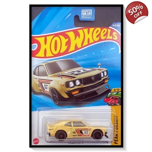 2025 Hot Wheels Mainline Maz..