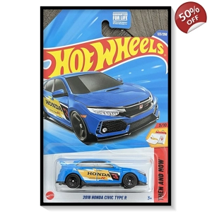2025 Hot Wheels Mainline 201..